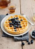 Fritel WA 2224 Gümüş 800 Watt Dik Dolum Waffle Makinesi