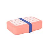 Tantitoni Plastik Beslenme Kutusu Flamingo Pembe Rengi A000121