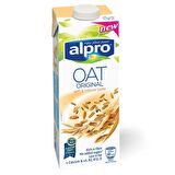Alpro Original Laktozsuz Tam Yağlı 1 lt Yulaf Sütü