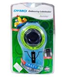 Dymo Junior. Kişisel Mekanik Etiketleme Makinesi