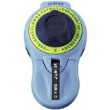 Dymo Junior Etiket Makinesi + 3'Lü Renkli Blisterli Yedek Şerit 9Mm*3M