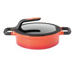 Berghoff Gem Stay Cool 26 cm Döküm Karnıyarık Tenceresi