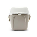 Savic Nestor Giant | Kedi Kum Kabı - Kedi Tuvaleti Mocha