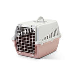 SAVIC Trotter 2 Açık Pembe Kedi ve Küçük Köpek Taşıma Kafesi | IATA Onaylı