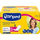 CANPED MESANE PEDI KUCUK BOY 