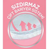 Canped Külotlu Mesane Pedi Büyük Large 9'lu