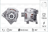 ALTERNATOR SARJ DINAMOSU 12V 150A BMW M47 M57 E46 E83 E53