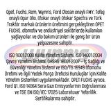 Wynn's Motor Yağ Sızıntı Önleyici (Engine Oil Stop Leak) 325 ML