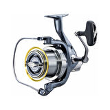 YekOutdoor Yüksek Performans Okuma Trio Rex Surf 420cm 120-250gr 3 Parça Surf Kamışı&Okuma Flite Surf FLS35-1500AY Gunsmoke 9+1BB Olta Makinesi