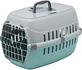 Moderna Roadrunner Mavi No :2 Kedi Köpek Taşima Kabı Ölçü :  U 55,9 x G 36,9 x Y 34,9 cm