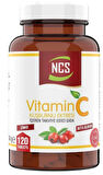 C Vitamini 1000 mg  Beta Glucan Zinc Rose Hips 120 Tablet