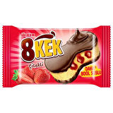 Ülker Dankek 8 Kek 55 gr 24 lü Karma Paket 