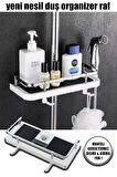 🛁Banyo Düzenleyici Organizer Raf