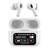Dunspin DS-PRO6 ANC&ENC Max - Ekranlı Akıllı Bluetooth Kulaklık