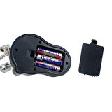 MG-16126 Büyüteçli Lehimleme Standı – LED Işıklı, 3.5x ve 12X Mercek, Ayarlanabilir Kelepçeli