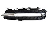 MERCEDES W212 KROM SİS FARI ÇERÇEVESİ SOL 2128851523 