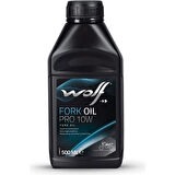 Wolf Amortisör Yağı Fork Oıl Pro 10w 500ml