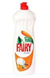 Fairy Portakallı Sıvı Elde Yıkama Deterjanı 650 ml 