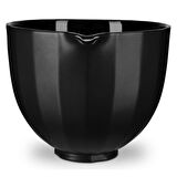 KitchenAid 4,3 L ve 4,8 Stand Mikser için Seramik Kase - 5KSM2CB5PBS