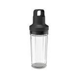 KitchenAid Go 5KSBR256BM Kablosuz Mini Blender Bataryalı Siyah