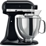 KitchenAid Artisan 5KSM175PSEOB Onyx Black 4.8 Litre Stand Mikser