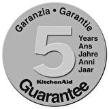 KitchenAid Artisan 5KSM185PSEOB Onyx Black 4.8 Litre Stand Mikser