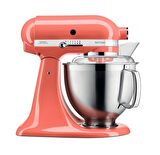 Kitchenaid 5KSM185PSEPH Artisan 4,8 Litre Stand Mikseri Mercan