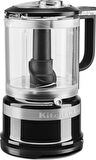 KitchenAid 5KFC0516EOB 1,19 L Mutfak Robotu Onyx Black