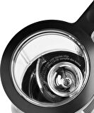 KitchenAid 5KFC0516EOB 1,19 L Mutfak Robotu Onyx Black