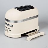 Kitchenaid 5KMT2204EAC 2 Dilim Ekmek Kızartma Makinesi Kırmızı