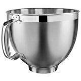 KitchenAid Artisan 5KSM175PSEBK Cast İron Black 4.8L Stand Mikser