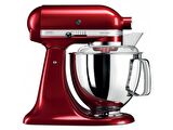 KitchenAid Artisan 5KSM175PSECA Candy Apple 4.8 L Stand Mikser