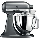 KitchenAid Artisan 5KSM175PSEMS Medallion Silver 4.8L Stand Mikser