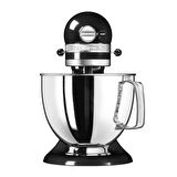 KitchenAid Artisan 5KSM125EOB Onyx Black 4.8 Litre Stand Mikser