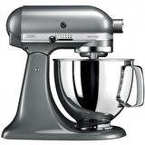 KitchenAid Artisan 5KSM125ECU Contour Silver 4.8 L Stand Mikser