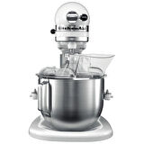 KitchenAid Heavy Duty 5KPM5EWH White 4.8 lt Stand Mikser