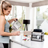 KitchenAid Artisan Power Plus Blender 5KSB8270 İçin 2,6 L Tek Duvarlı, Ilave Sürahi - 5KSB68SW