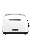 KitchenAid Classic 2 Dilim Ekmek Kızartma Makinesi - 5KMT2115EWH