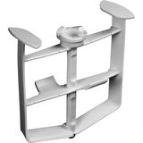 KitchenAid 5KICA0WH Dondurma Yapma Aksesuarı