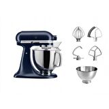 KitchenAid Artisan 5KSM175PSEIB Ink Blue 4.8 L Stand Mikser