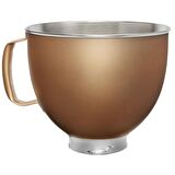 KitchenAid 5KSM5SSBVG Gold 4.8 Litre Paslanmaz Çelik Kase 