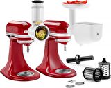 Kitchenaid 5KSM2FPPC Gıda Öğütme Doğrama Ve Püre Yapma Aksesuar Seti