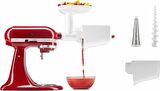 Kitchenaid 5KSMFVSFGA Püre Yapma ve Kıyma Yapma Aksesuarı Seti