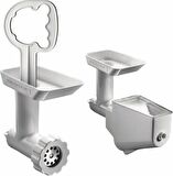 Kitchenaid 5KSMFVSFGA Püre Yapma ve Kıyma Yapma Aksesuarı Seti
