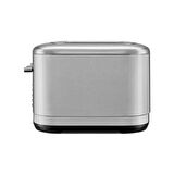 KitchenAid Manuel Kontrollü 4 Dilim Ekmek Kızartma Makinesi İnox 5KMT4109