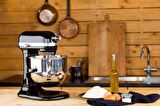 Kitchenaid Artisan Stand Mikser 6,9 L-Onyx Black - 5KSM7580XEOB