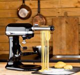 Kitchenaid Artisan Stand Mikser 6,9 L-Onyx Black - 5KSM7580XEOB
