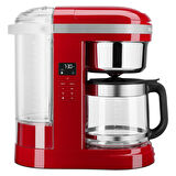 KitchenAid Filtre Kahve Makinesi Empire Red 5KCM1209