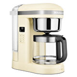 KitchenAid Filtre Kahve Makinesi Almond Cream 5KCM1209