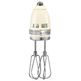 KitchenAid 9 Hızlı El Mikseri Almond Cream 5KHM9212EAC
